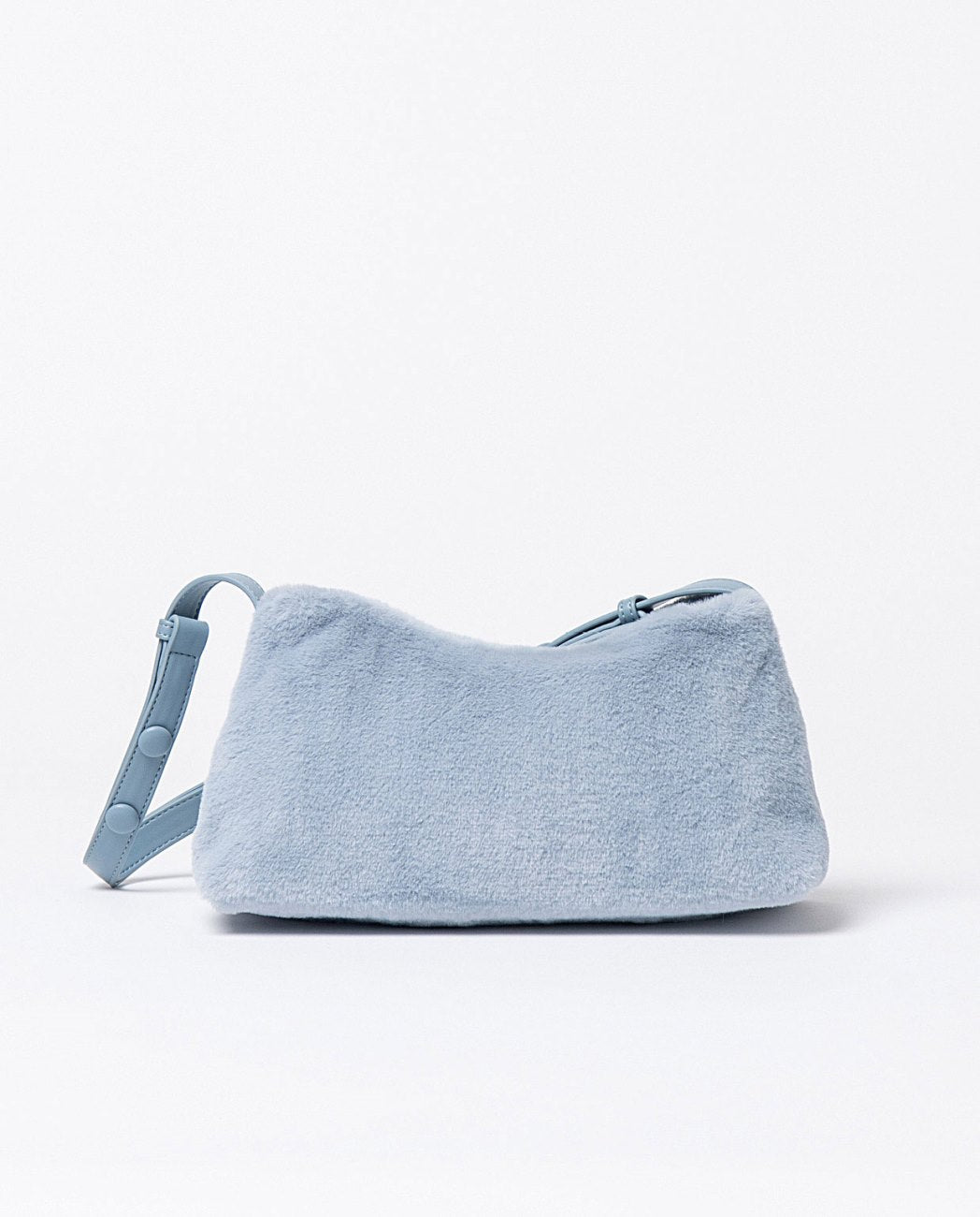 Surkana Plush Blue bag