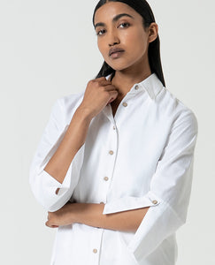 Surkana Tink Shirt in White