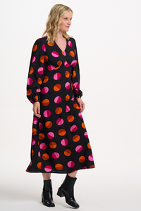Sugarhill Marcie Midi Dress