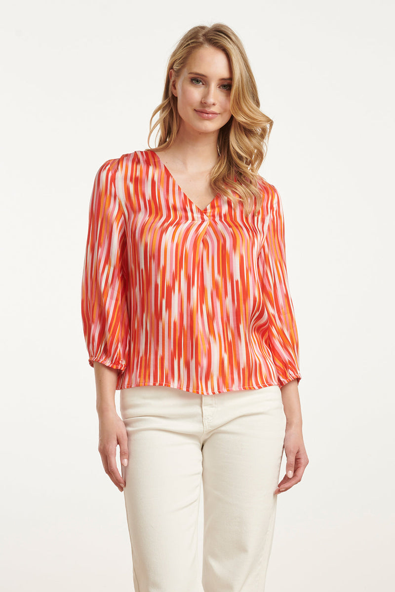 Smashed Lemon Sunrise top