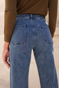 Felix Jeans with patch pockets