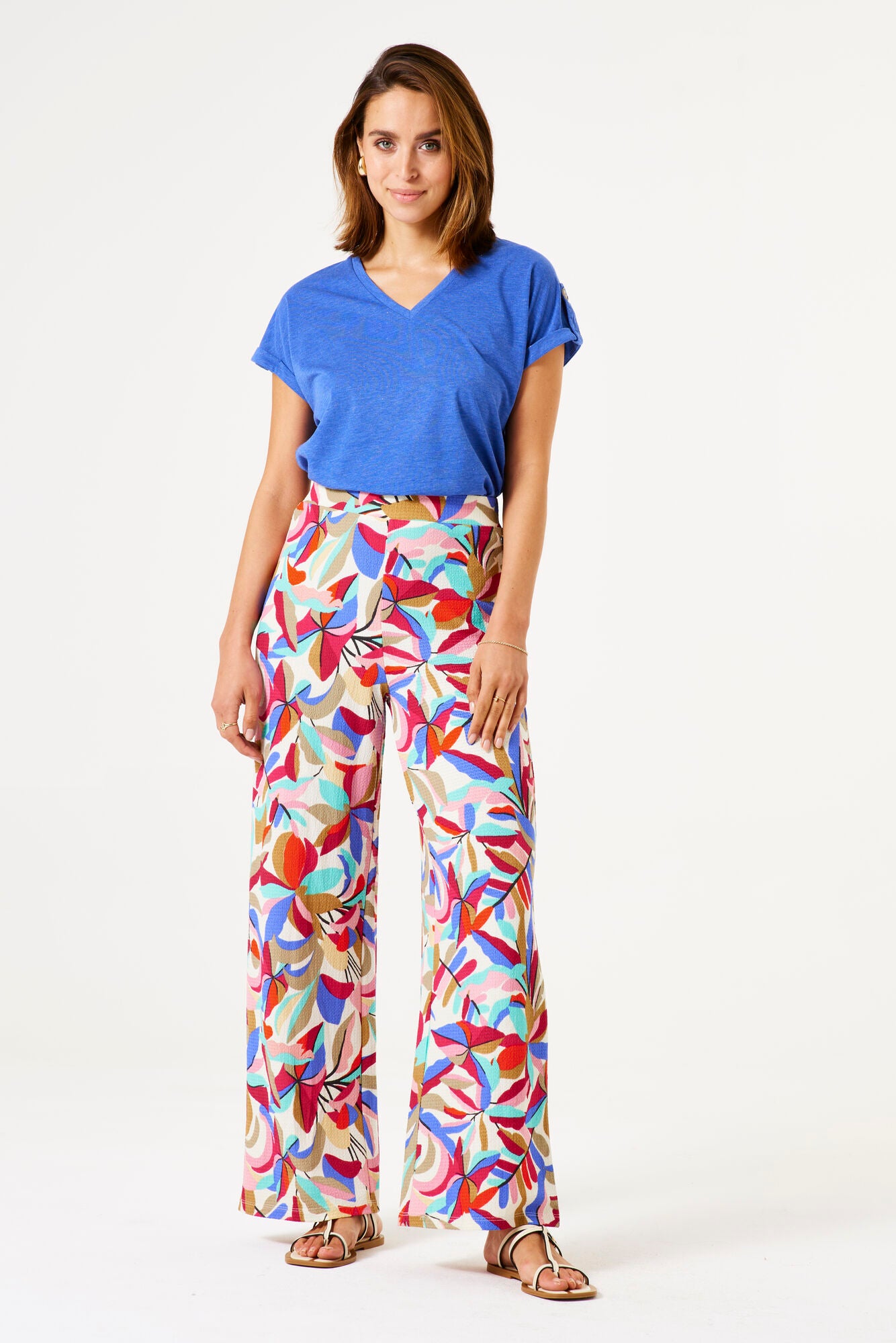 Garcia Printed Cami top