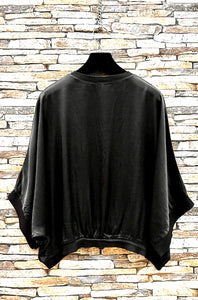 Yoko kimono in Anthracite
