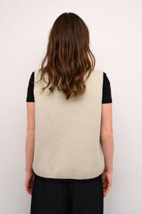 CREAM Tiffi Knit Vest