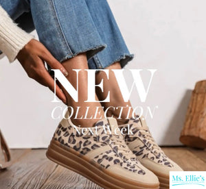 Chunky leopard trainers