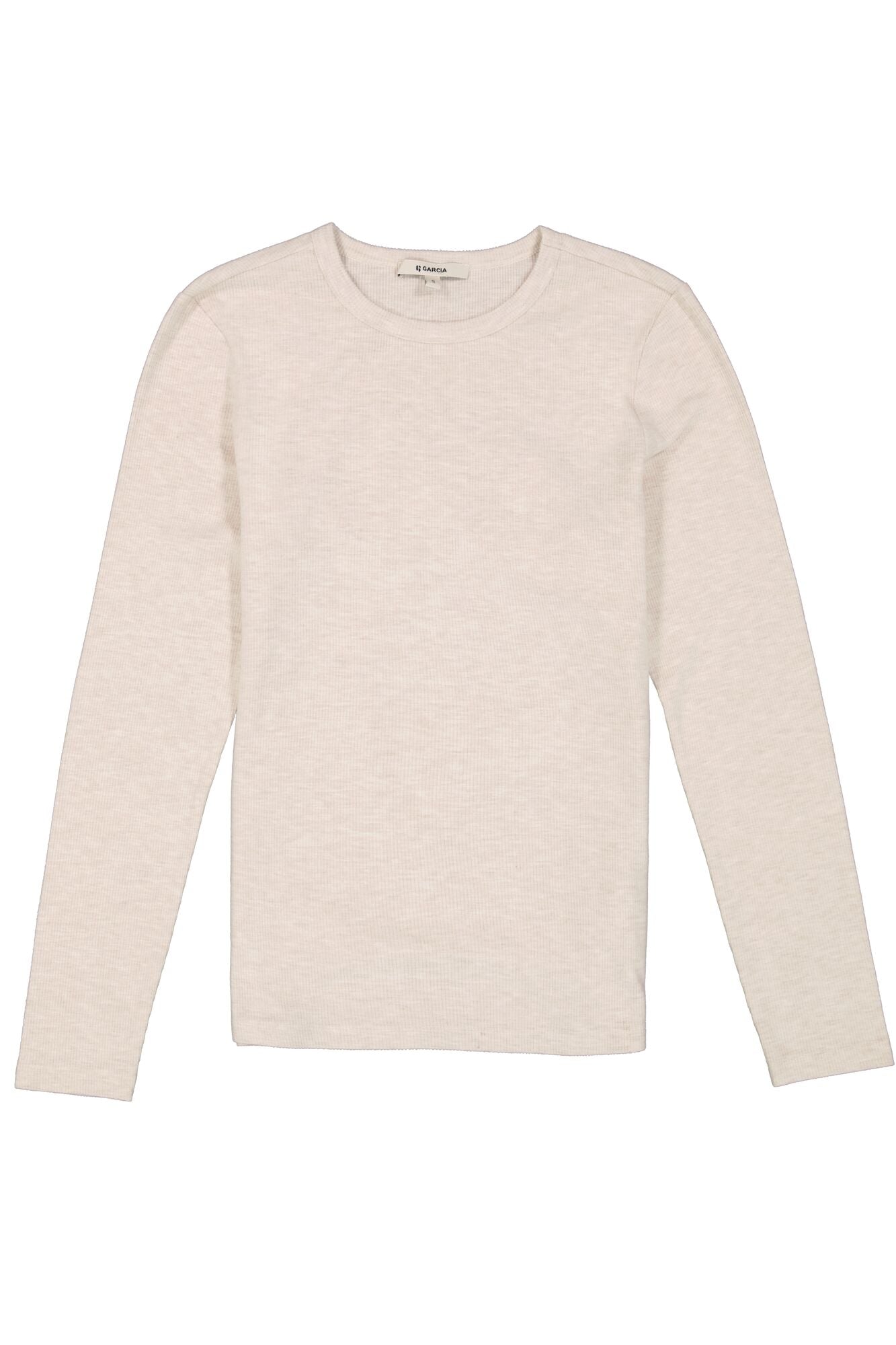 Garcia Soft Cotton long sleeve top