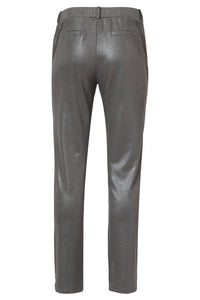Smashed Lemon Silvery Grey Trousers