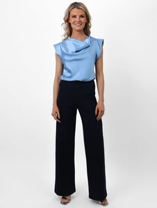 Kate & Pippa Lulu Trousers Navy