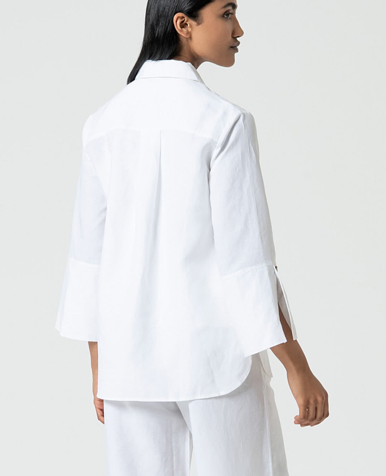 Surkana Tink Shirt in White
