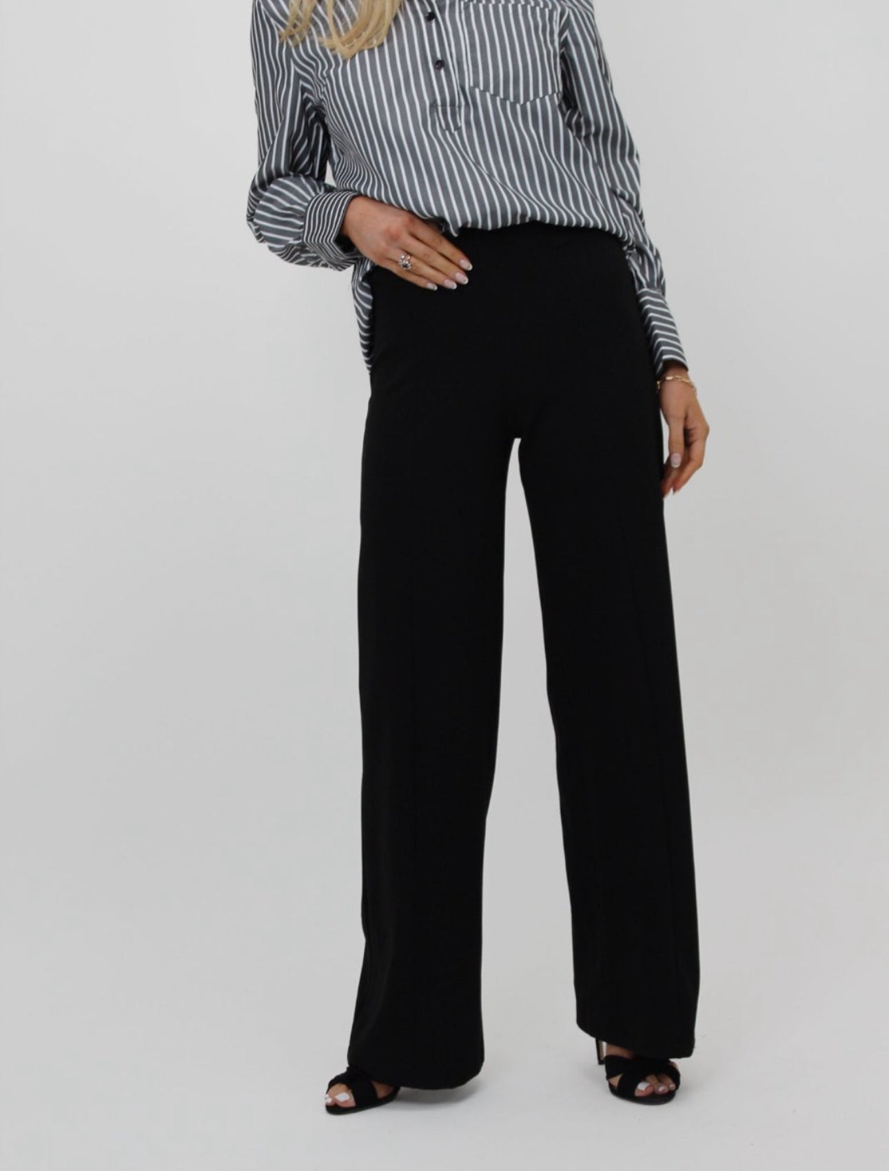 Kate & Pippa Lulu Trousers Black