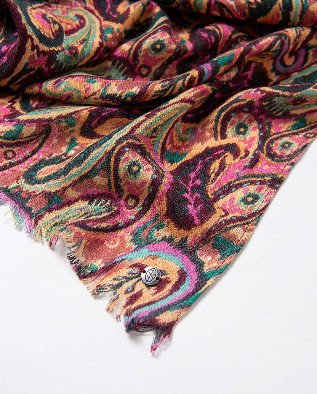 Surkana wool blend lightweight Scarf