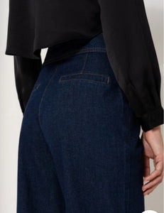 Daphne Dark Wide Leg Jeans