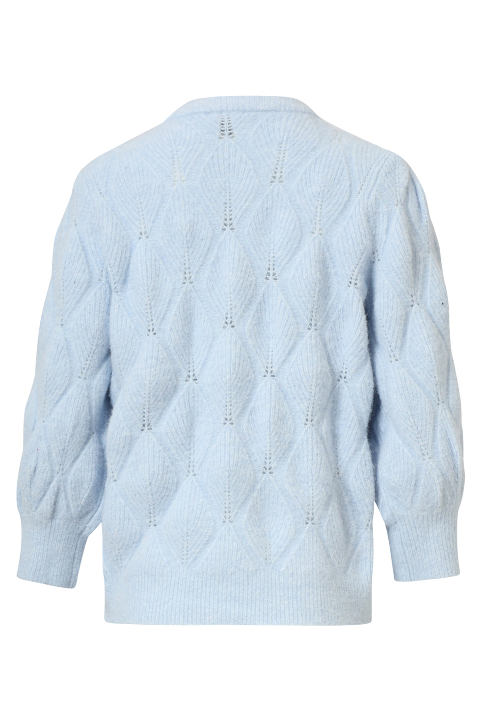 Smashed Lemon Pale Blue Jumper
