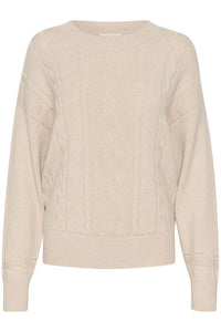 CREAM Dela Knit Jumper