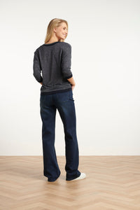 Smashed Lemon Dark Denims