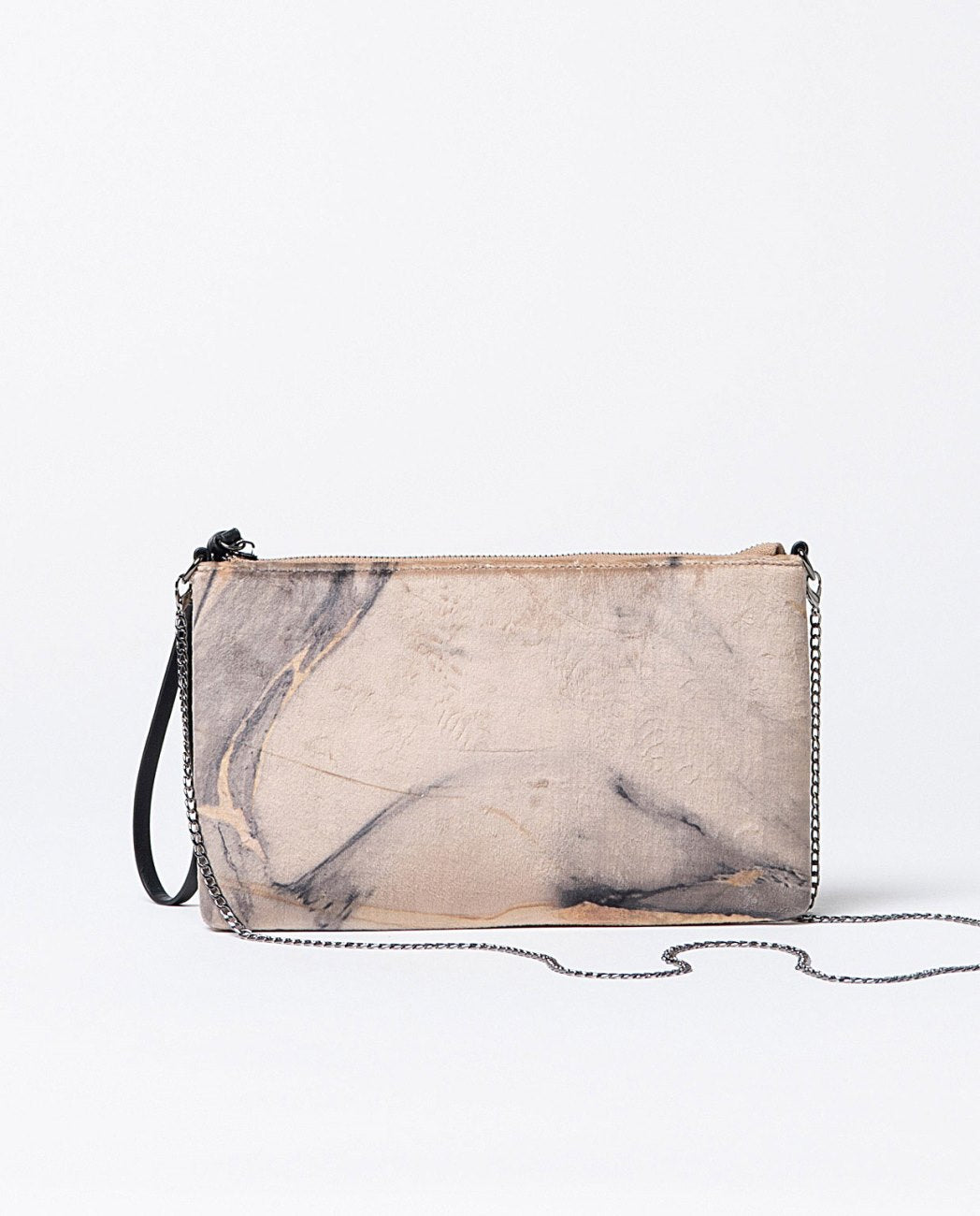 Surkana Velvet Clutch