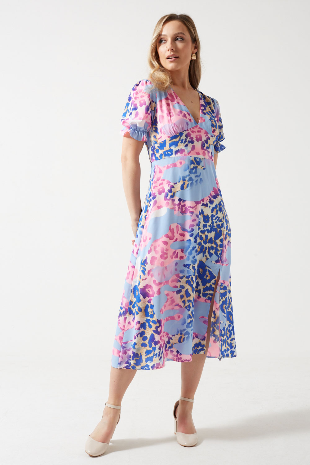 Marc Angelo Pixie dress