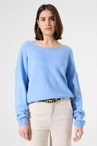 Garcia ‘Provence’ Blue Jumper