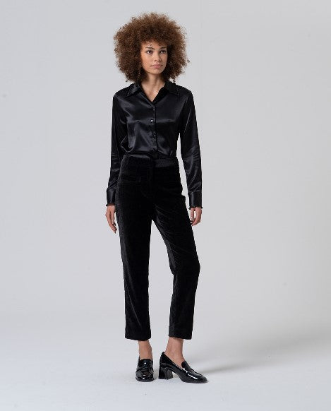 Surkana Livio Velvet Trousers