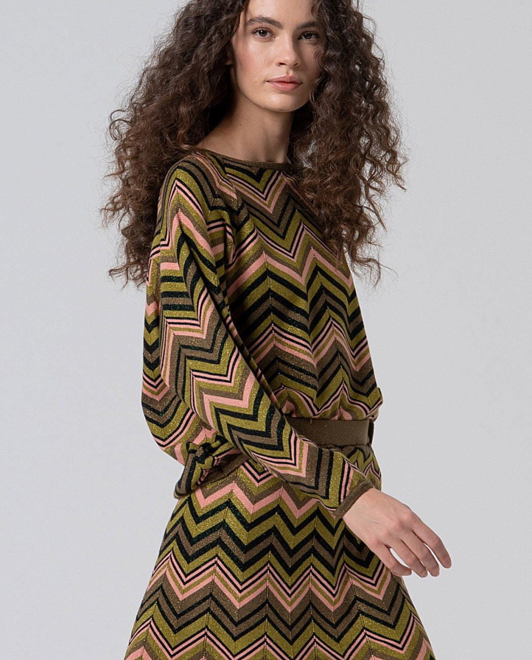 Surkana Zigzag Jumper