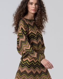 Surkana Zigzag Jumper