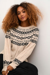 CREAM Cherrie Knit Jumper