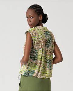 Surkana Orbi Shirt Green