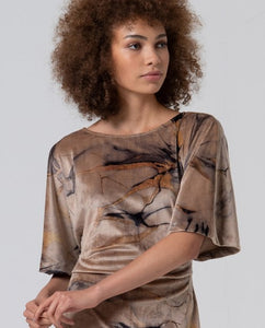 Surkana Stunning velvet Dress