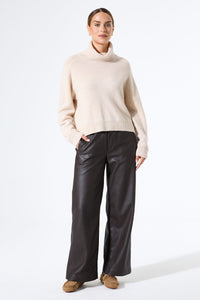Garcia Sandy Polo neck Jumper