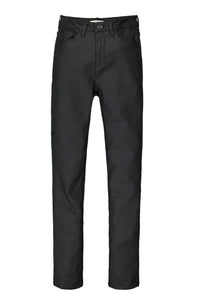 Garcia Faux leather skinny’s