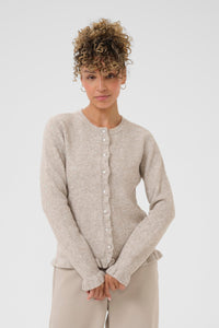 Cream Jolly Sparkle Cardi
