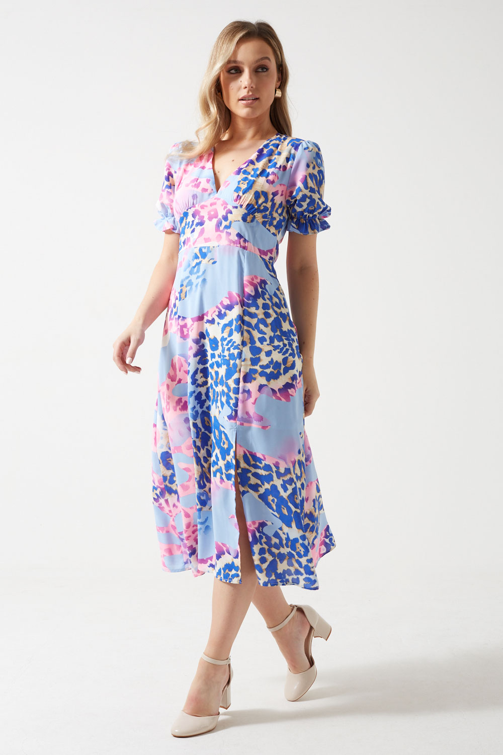 Marc Angelo Pixie dress
