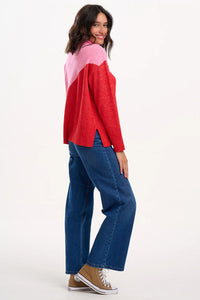 Sugarhill Winona Roll neck jumper