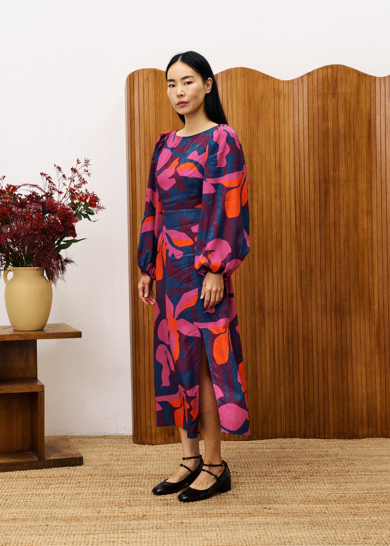 FRNCH Tenda dress