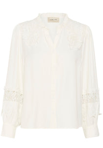 CREAM Luna Lace Shirt