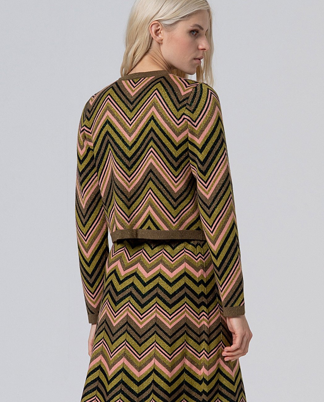 Surkana Zigzag Jumper