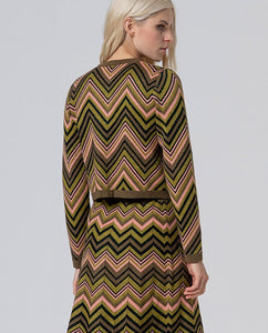 Surkana Zigzag Jumper
