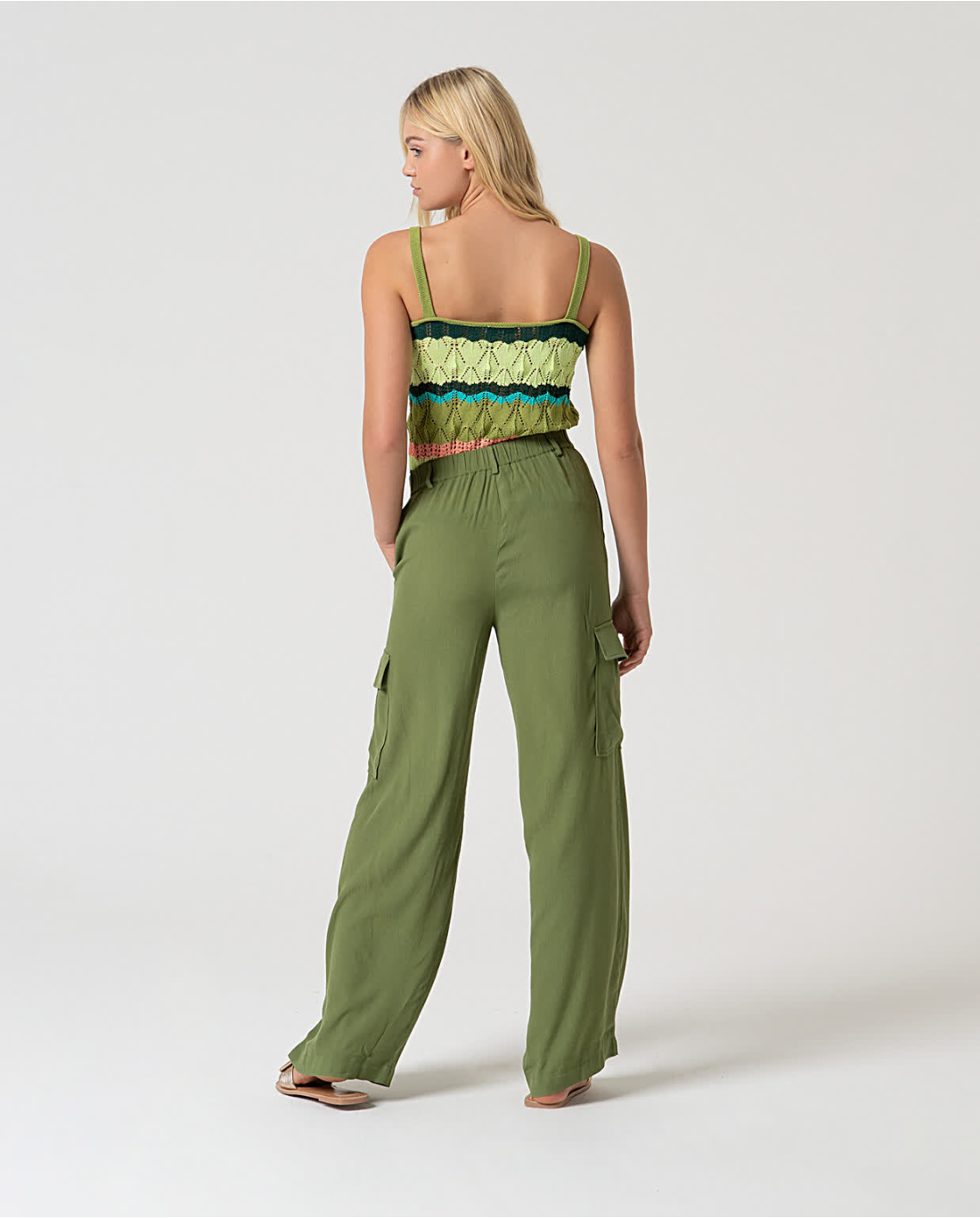 Surkana Livvi cargo Trousers
