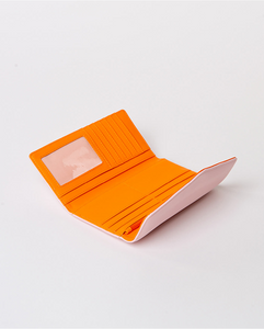 Surkana Pink clutch or wallet
