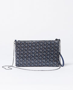 Surkana Nico Sequin Clutch