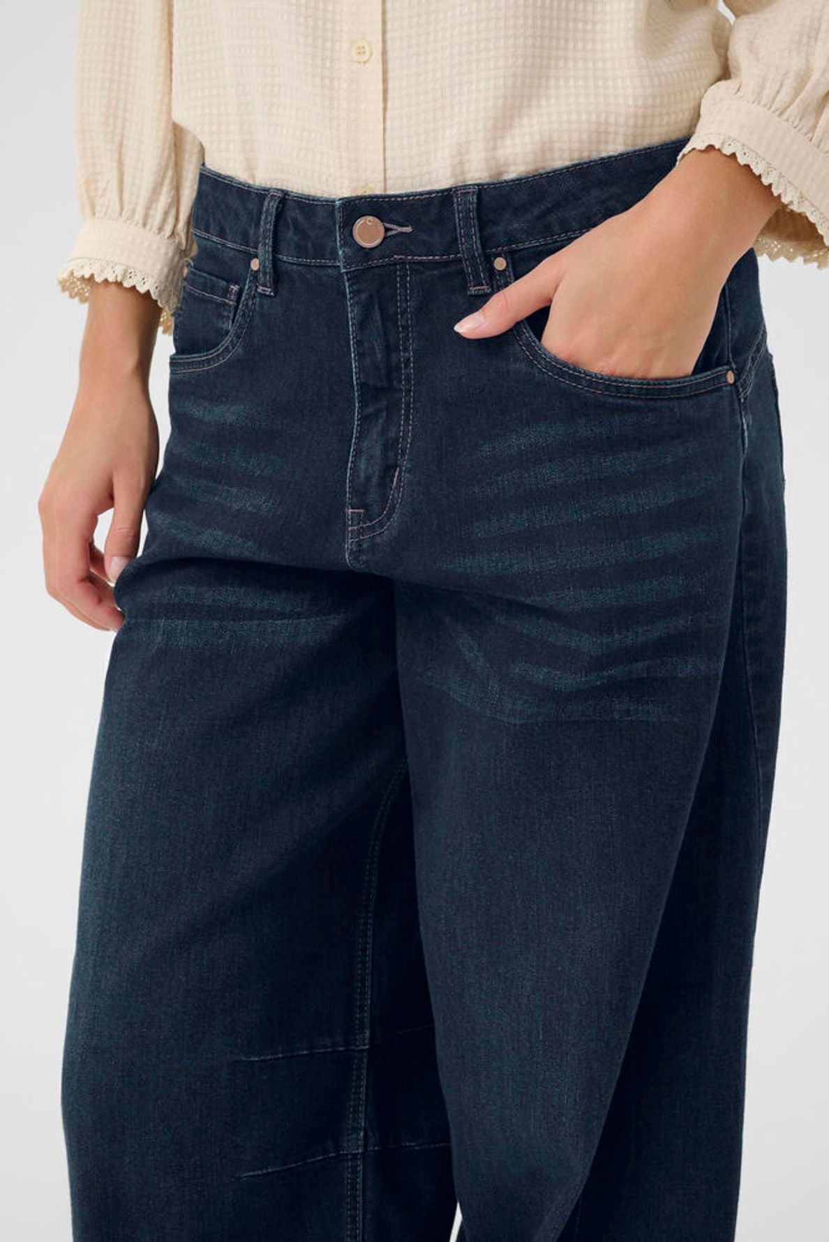 CREAM Bahren Balloon Jeans