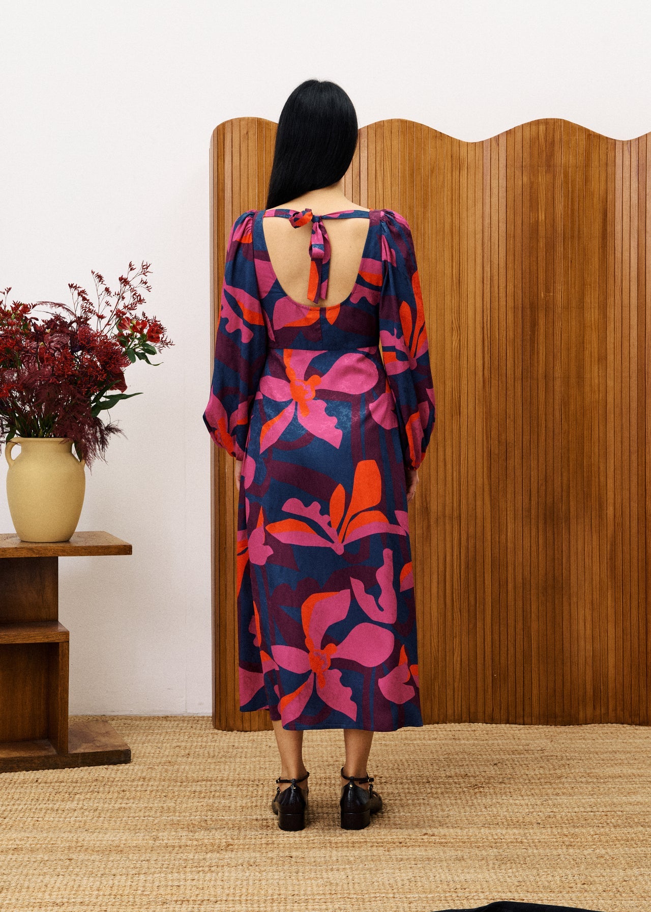FRNCH Tenda dress
