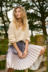 CREAM Bilo Knit Jumper