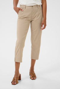 CREAM Berta Capri in Tan