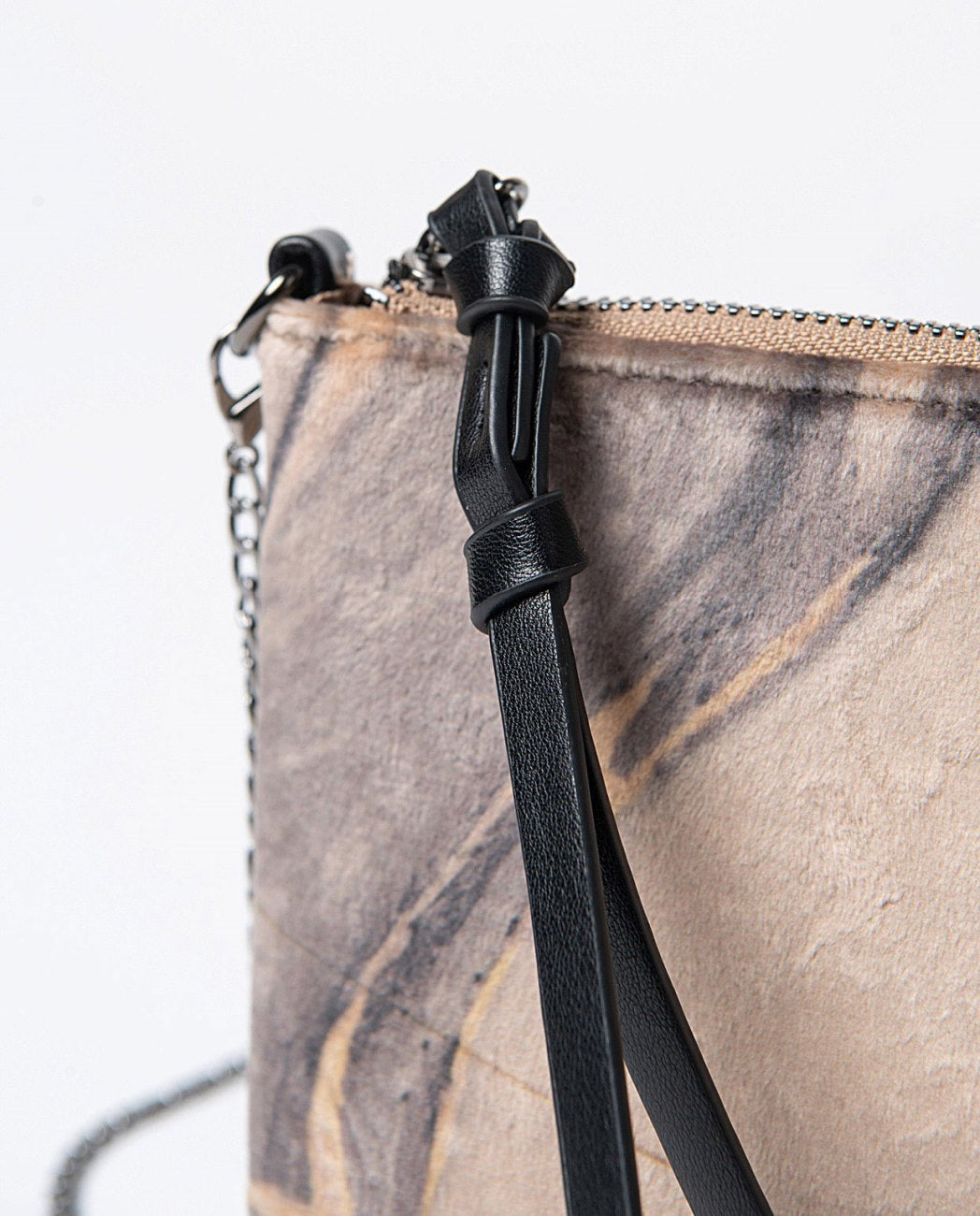 Surkana Velvet Clutch