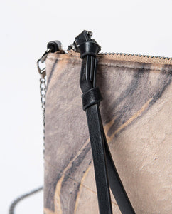 Surkana Velvet Clutch