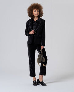 Surkana Livio Velvet Jacket