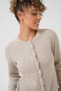 Cream Jolly Sparkle Cardi