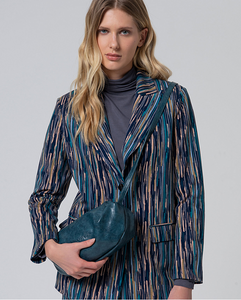Surkana Crackled Crossbody bag