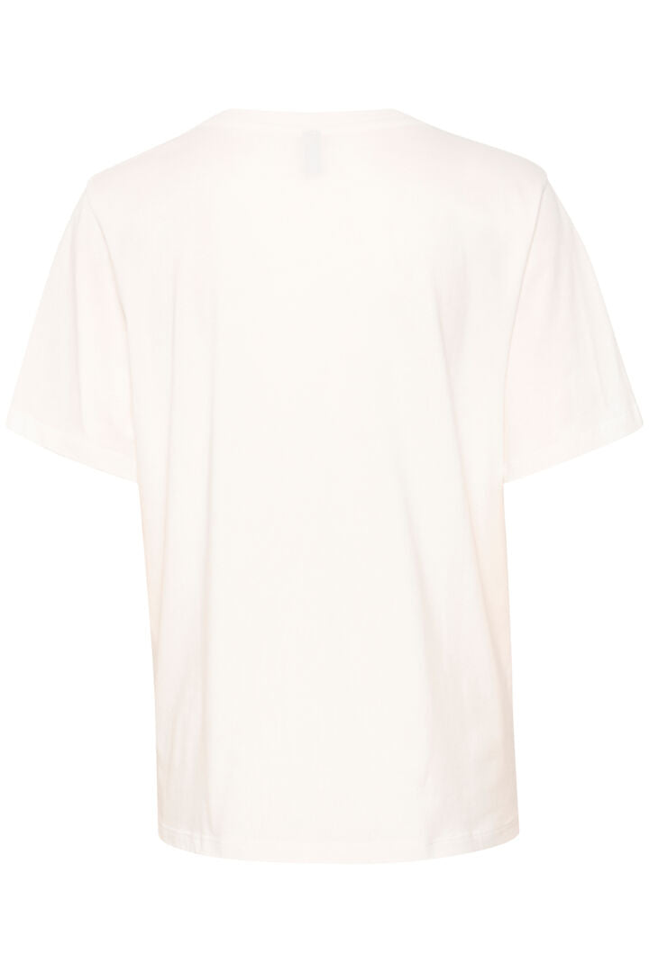 Culture White Amora T-shirt